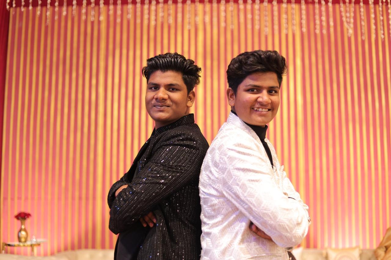 A photo of the musician, Rehan Khan